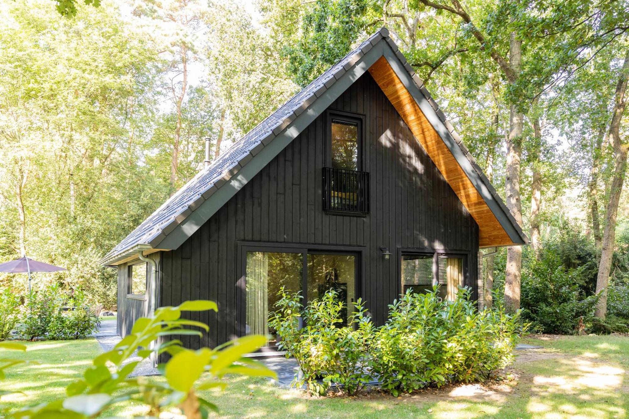 Midden In De Bossen Bij Schapendrift 29 Villa Appelscha Eksteriør bilde