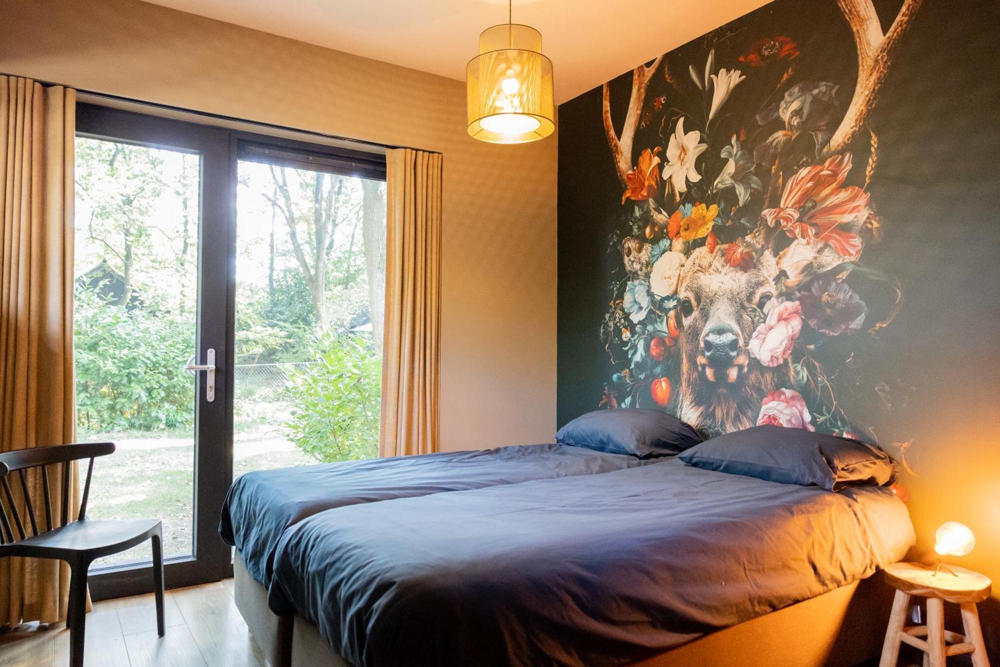 Midden In De Bossen Bij Schapendrift 29 Villa Appelscha Eksteriør bilde