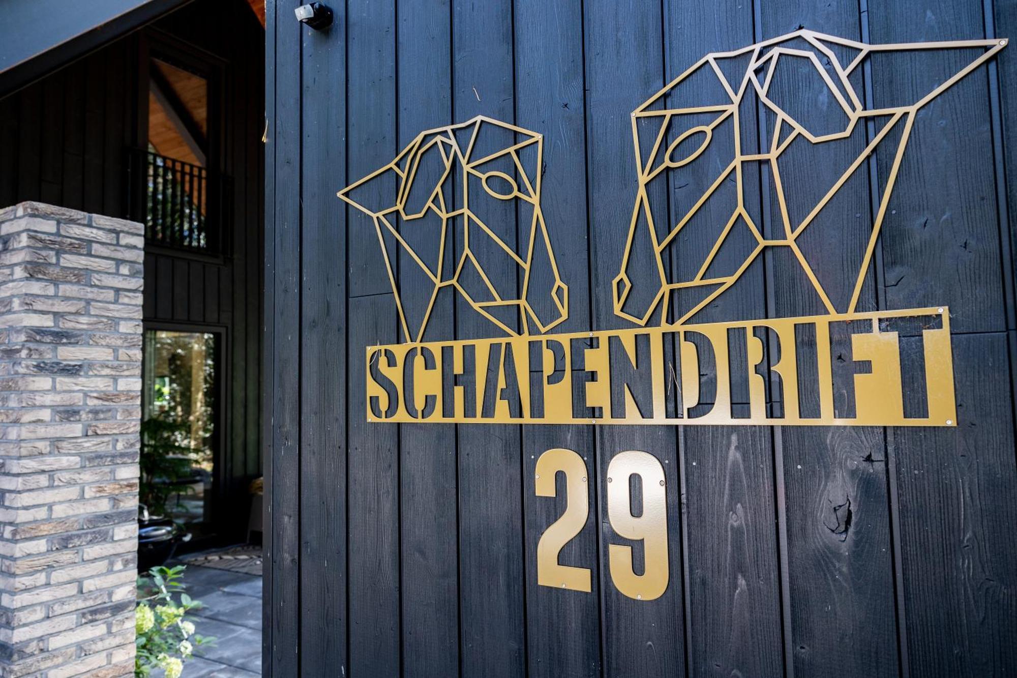 Midden In De Bossen Bij Schapendrift 29 Villa Appelscha Eksteriør bilde
